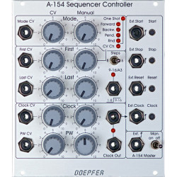 Doepfer A-154 Sequencer Controller 