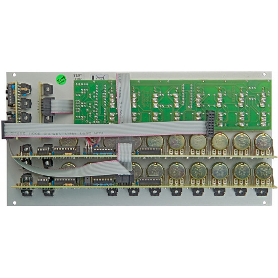 Doepfer A-155 Analog/Trigger Sequencer Doepfer A-155 Analog/Trigger Sequencer