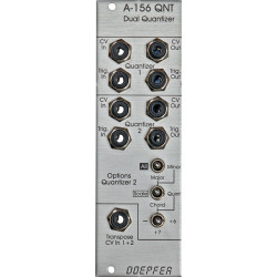 Doepfer A-156 Dual Control Voltage Quantizer