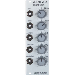 Doepfer A-130 Linear VCA