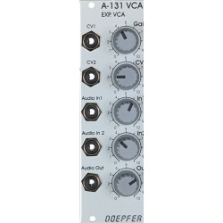 Doepfer A-131 Exponential VCA