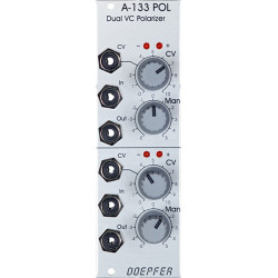 Doepfer A-133 Dual Voltage Controlled Polarizer