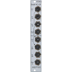 Doepfer A-134-2 Dual Voltage Controlled Crossfader
