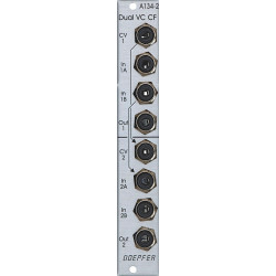 Doepfer A-134-2 Dual Voltage Controlled Crossfader