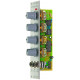 Doepfer A-134-1 Voltage Controlled Panner/Crossfader Doepfer A-134-1 Voltage Controlled Panner/Crossfader
