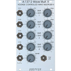 Doepfer A-137-2 Wave Multiplier 2