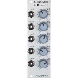 Doepfer A-138a Linear Mixer