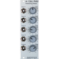 Doepfer A-138c Polarizing Mixer