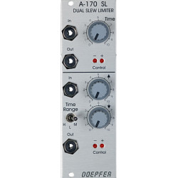 Doepfer A-170 Dual Slew Limiter
