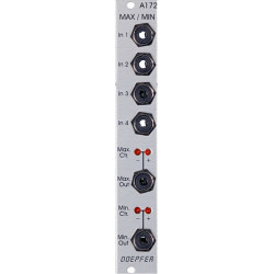 Doepfer A-172 Maximum/Minimum Selector