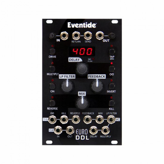 Eventide E500 Euro DDL Digital Delay Line Module