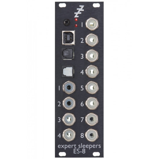 Expert Sleepers ES-8 USB Audio Interface