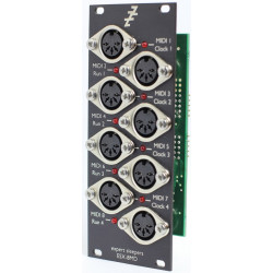 Expert Sleepers ESX-8MD MK2 MIDI/DIN Sync Eurorack Expander Module