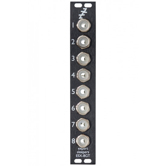 Expert Sleepers ESX-8GT MK3 Gate Expander Eurorack Module