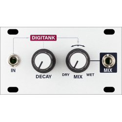 Intellijel Designs Digiverb 1u 