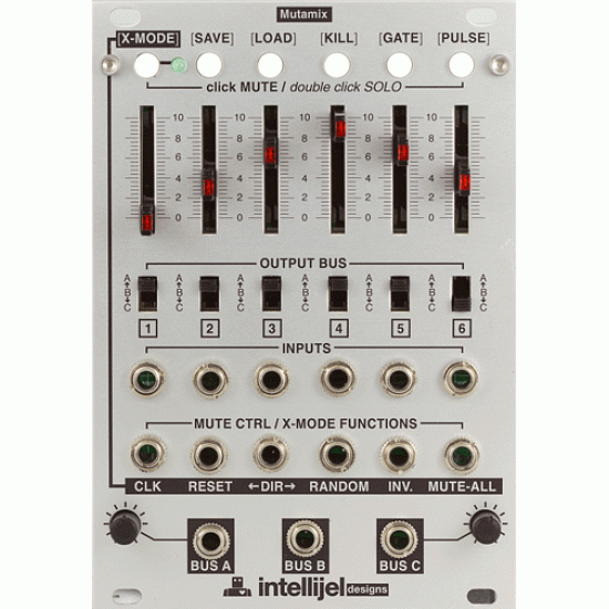 Intellijel Designs Mutamix