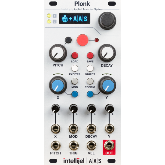 Intellijel Designs Plonk