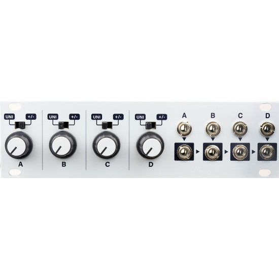 Intellijel Designs Quadratt 1u 