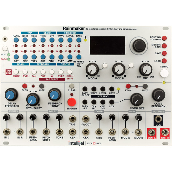 Intellijel Designs Rainmaker 