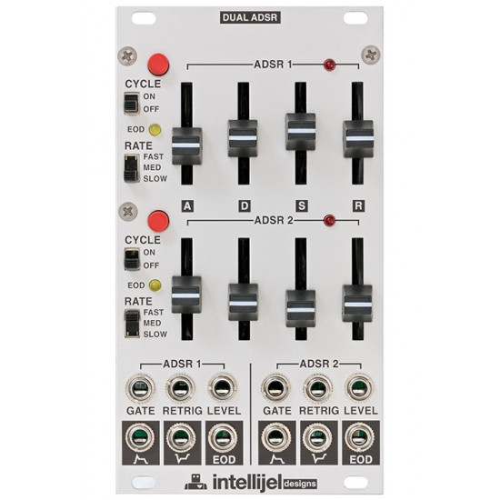 Intellijel Designs Dual Adsr 