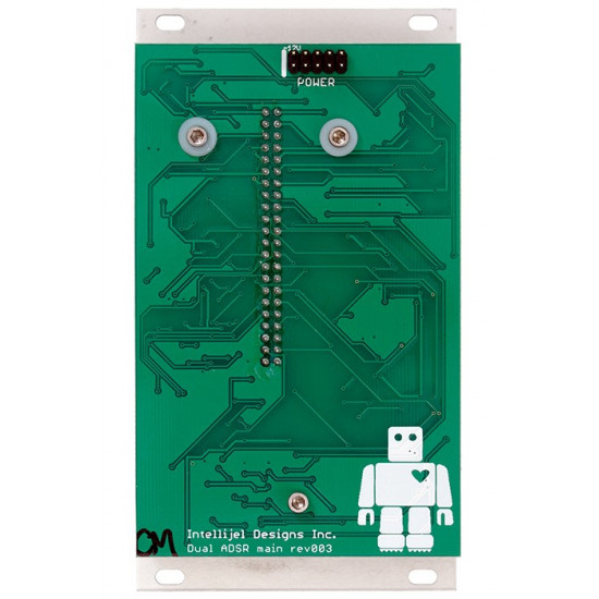 Intellijel Designs Dual Adsr 