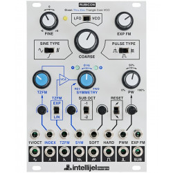 Intellijel Designs Rubicon