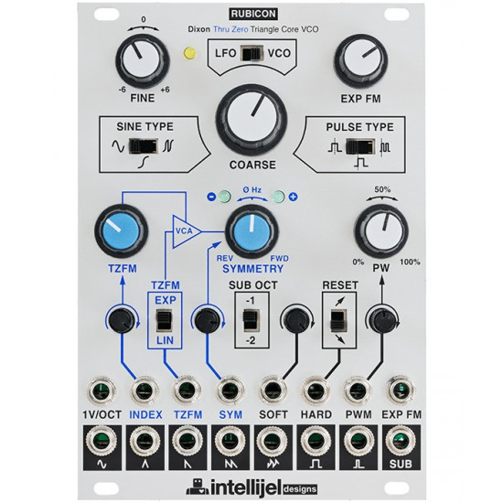 Intellijel Designs Rubicon