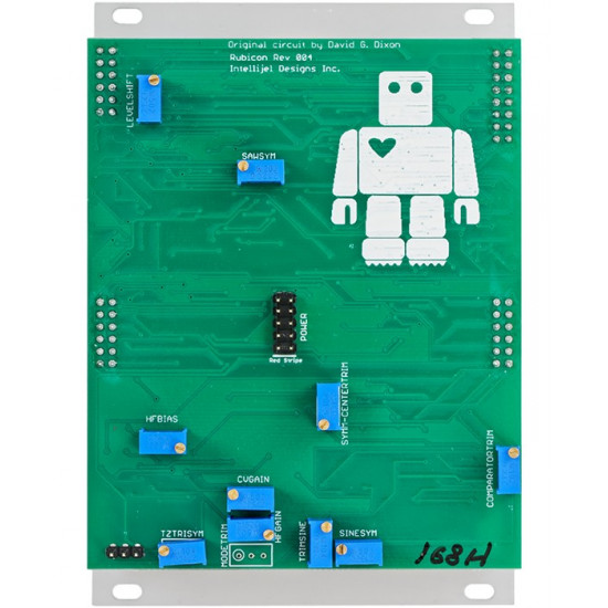 Intellijel Designs Rubicon