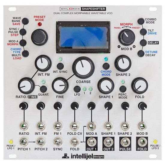 Intellijel Designs Shapeshifter