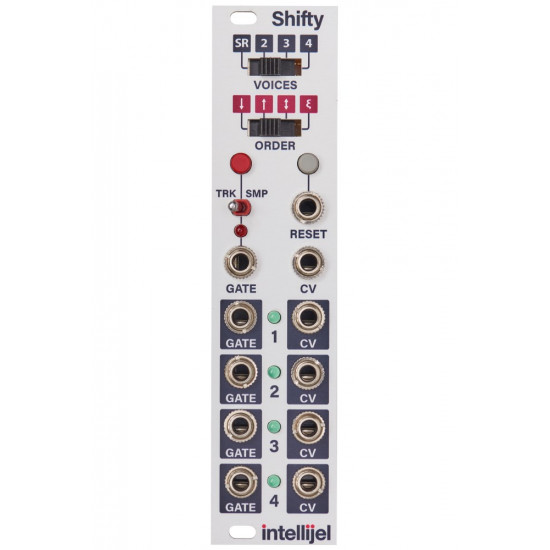 Intellijel Designs Shifty