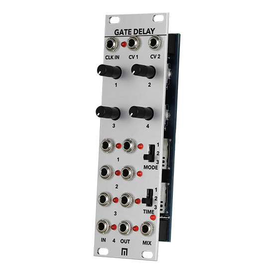 Malekko Quad Gate Delay Malekko Quad Gate Delay
