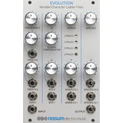 Rossum Electro-Music Evolution