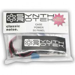 Synthrotek 3u power panel kit