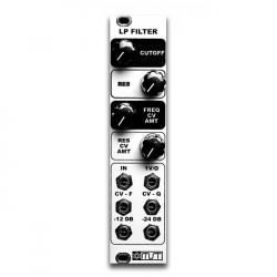 Synthrotek MST VC Low Pass Filter