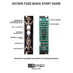 Synthrotek Octave Fuzz