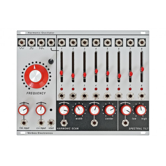 Verbos Electronics Harmonic Oscillator