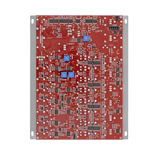 Verbos Electronics Harmonic Oscillator