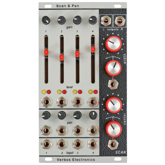 Verbos Electronics Scan And Pan Verbos Electronics Scan And Pan