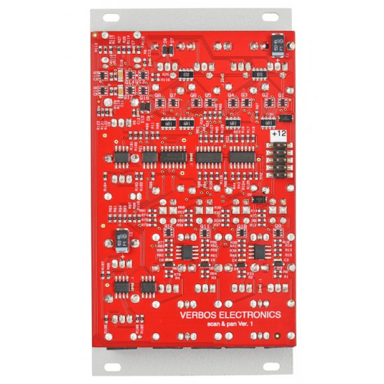Verbos Electronics Scan And Pan Verbos Electronics Scan And Pan