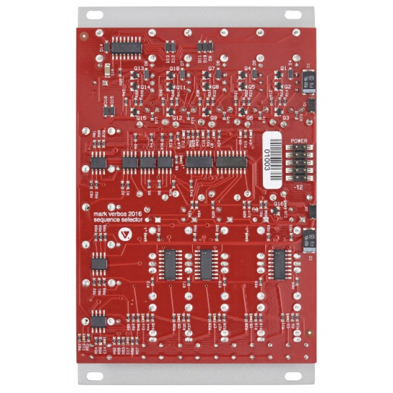 Verbos Electronics Sequence Selector