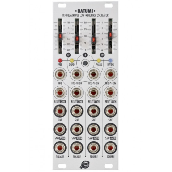 Xaoc Devices Batumi LFO + Poti Expander Bundle