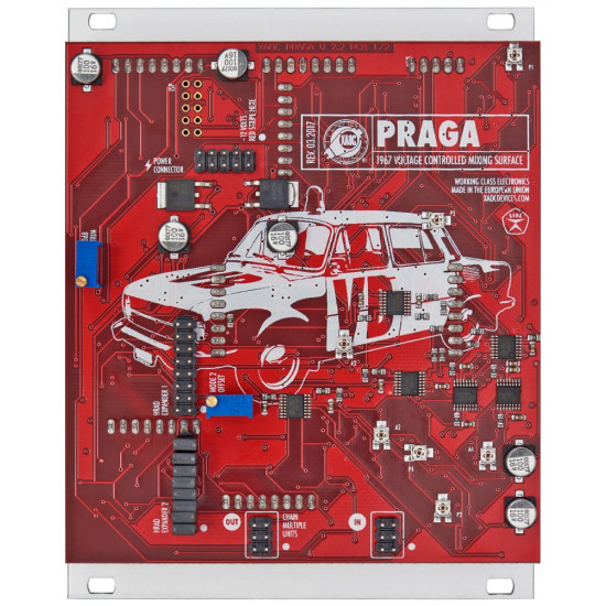 Xaoc Devices Praga 