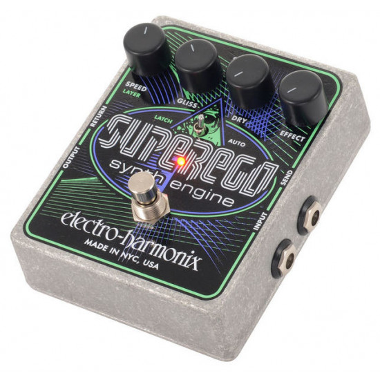 Electro Harmonix Superego