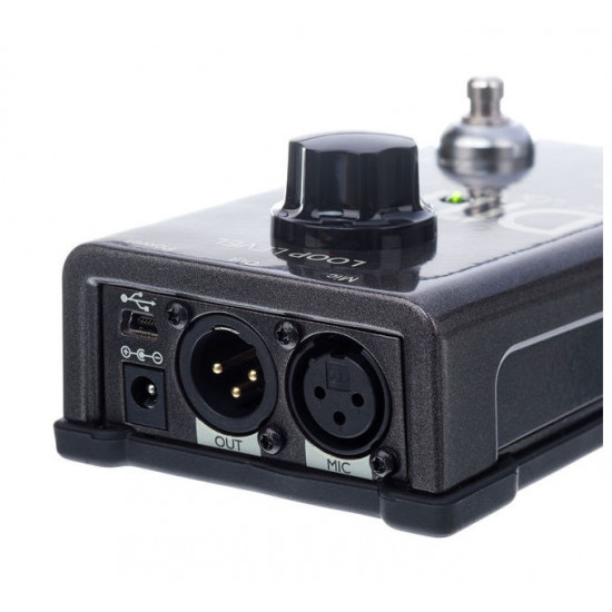 TC Hellicon Ditto Mic Looper TC Hellicon Ditto Mic Looper