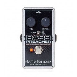 Electro Harmonix Bass Preacher 