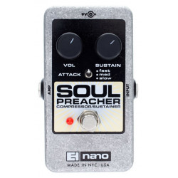 Electro Harmonix Nano Soul Preacher