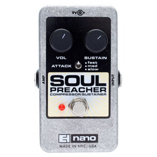 Electro Harmonix Nano Soul Preacher