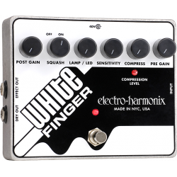 Electro Harmonix White Finger 