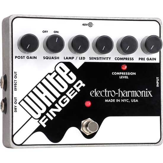 Electro Harmonix White Finger 