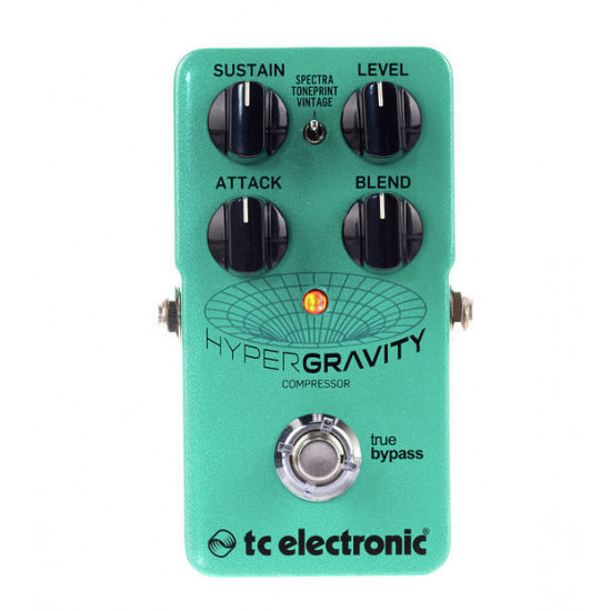 TC Electronic HyperGravity Compressor TC Electronic HyperGravity Compressor